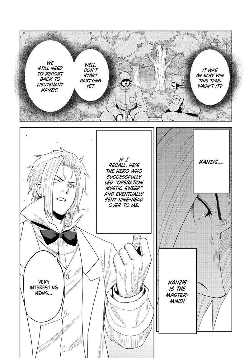 Tensei Shitara Slime Datta Ken Clayman Revenge 31 22
