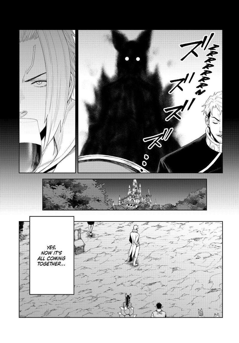 Tensei Shitara Slime Datta Ken Clayman Revenge 31 24