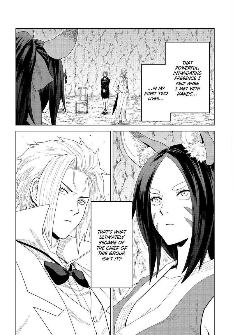 Tensei Shitara Slime Datta Ken Clayman Revenge 31 25
