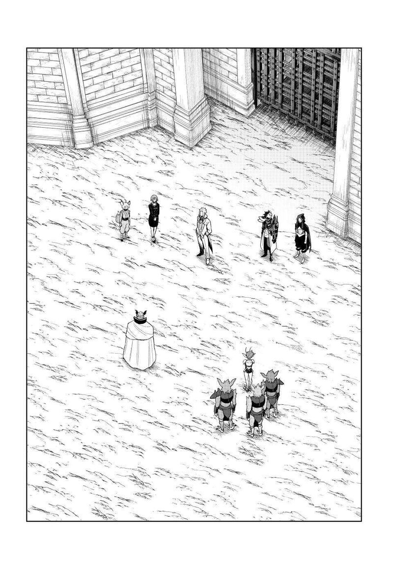 Tensei Shitara Slime Datta Ken Clayman Revenge 31 3