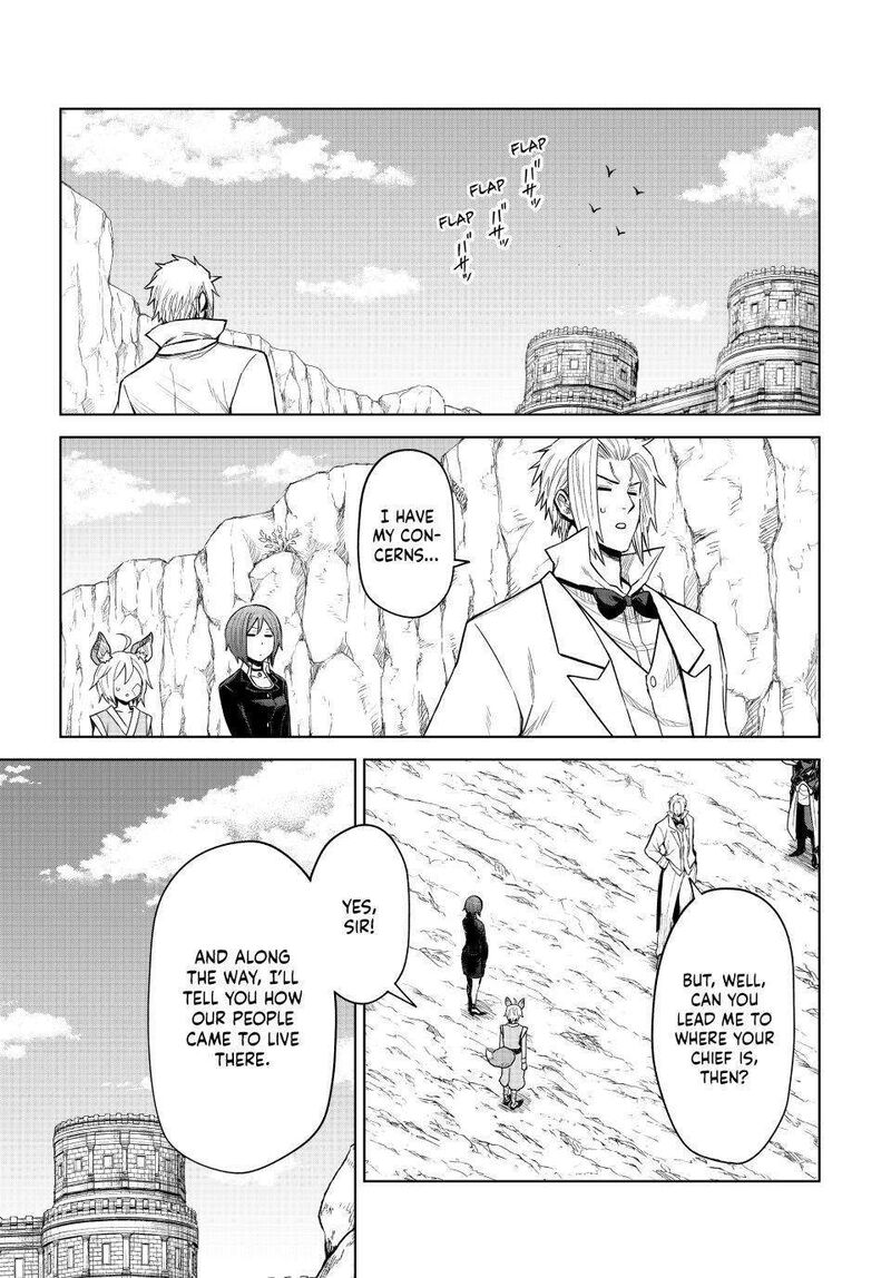 Tensei Shitara Slime Datta Ken Clayman Revenge 31 5