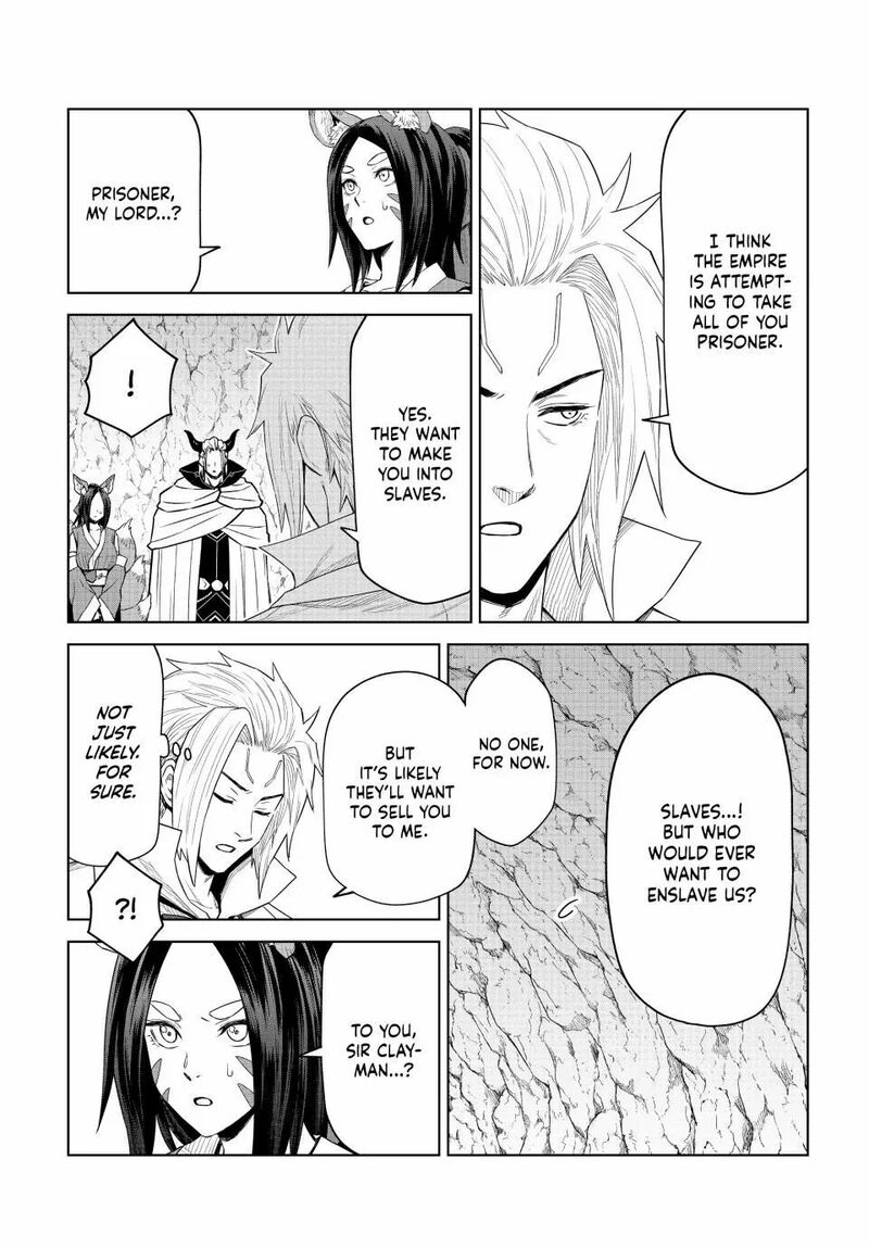 Tensei Shitara Slime Datta Ken Clayman Revenge 32 10