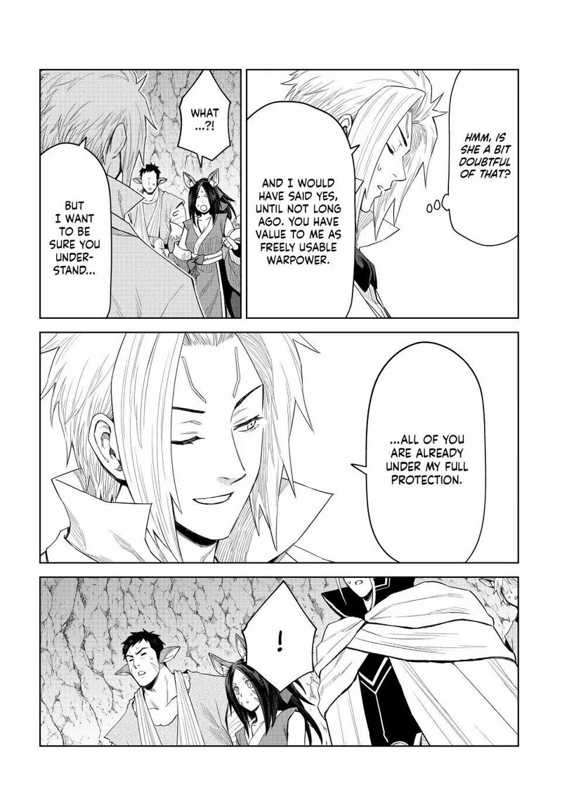 Tensei Shitara Slime Datta Ken Clayman Revenge 32 11