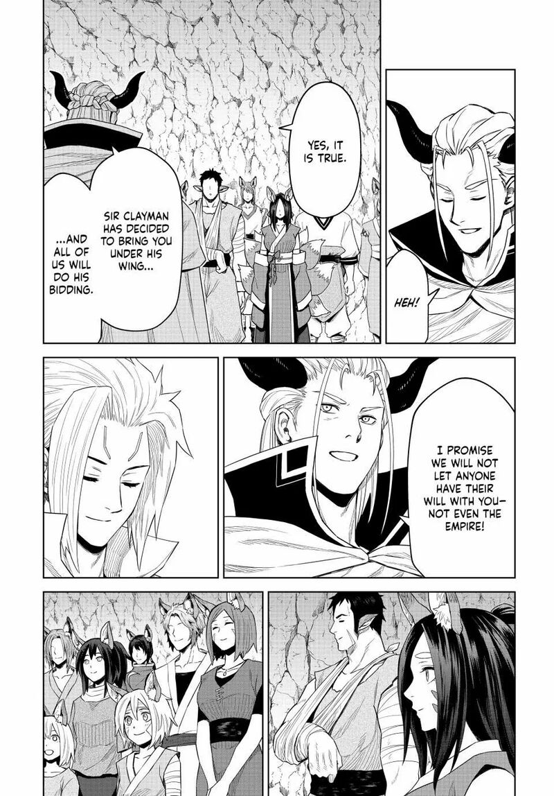 Tensei Shitara Slime Datta Ken Clayman Revenge 32 12