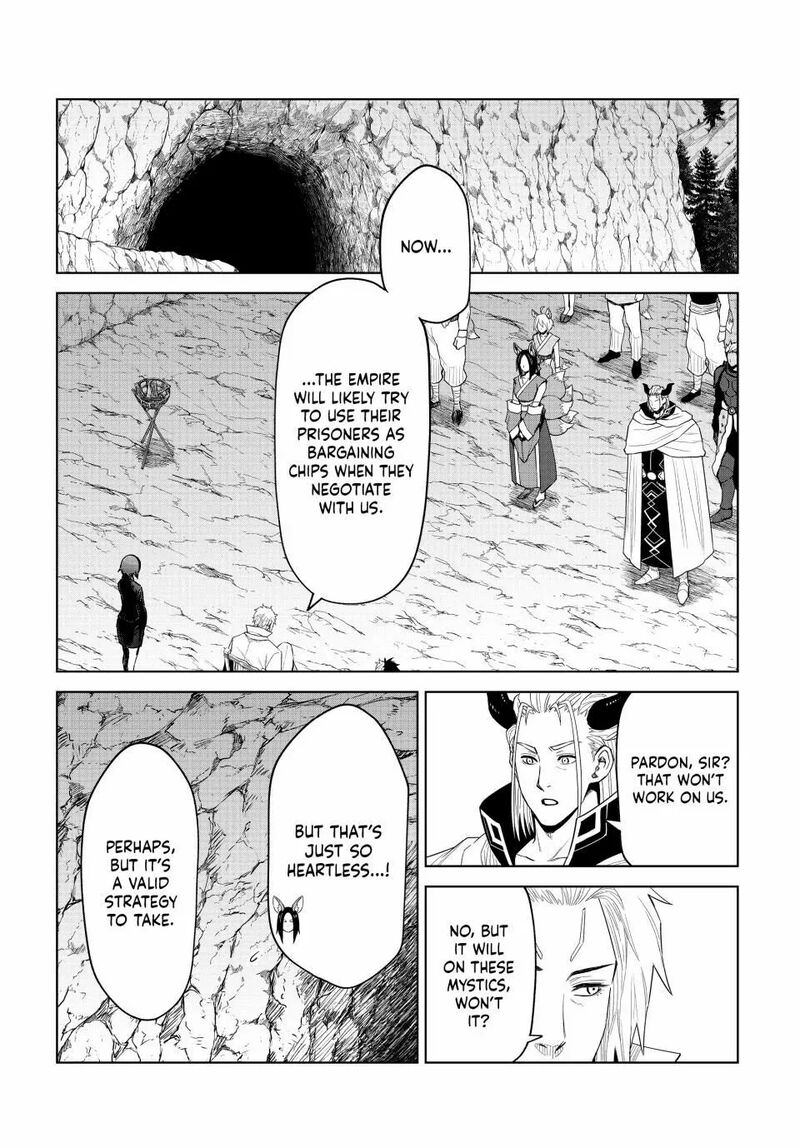 Tensei Shitara Slime Datta Ken Clayman Revenge 32 13