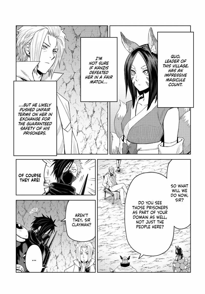 Tensei Shitara Slime Datta Ken Clayman Revenge 32 14