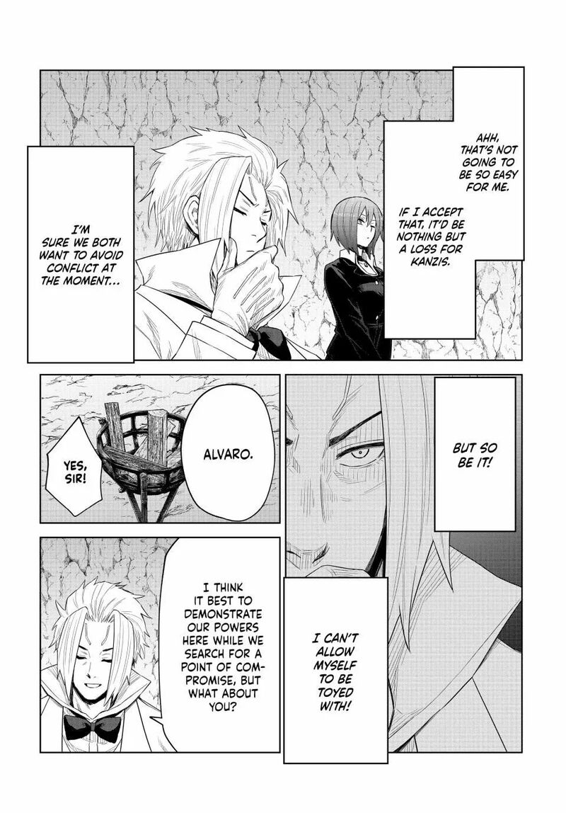 Tensei Shitara Slime Datta Ken Clayman Revenge 32 15