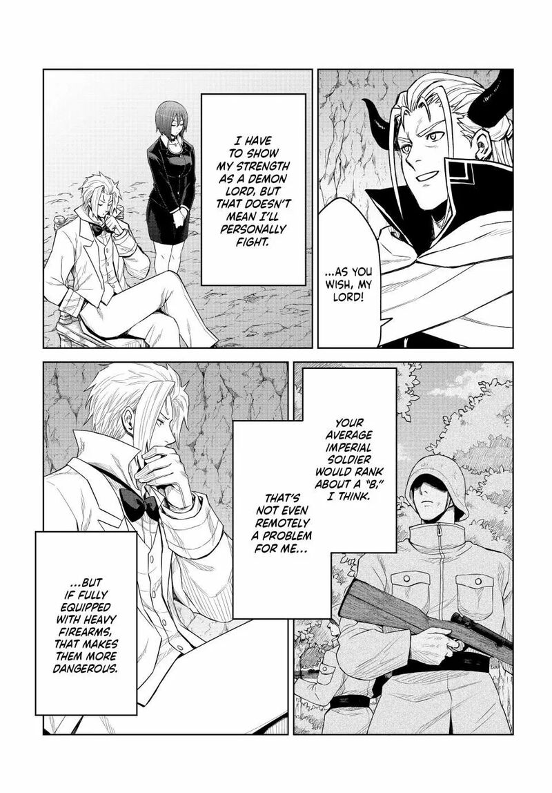 Tensei Shitara Slime Datta Ken Clayman Revenge 32 16