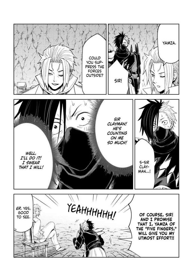 Tensei Shitara Slime Datta Ken Clayman Revenge 32 17
