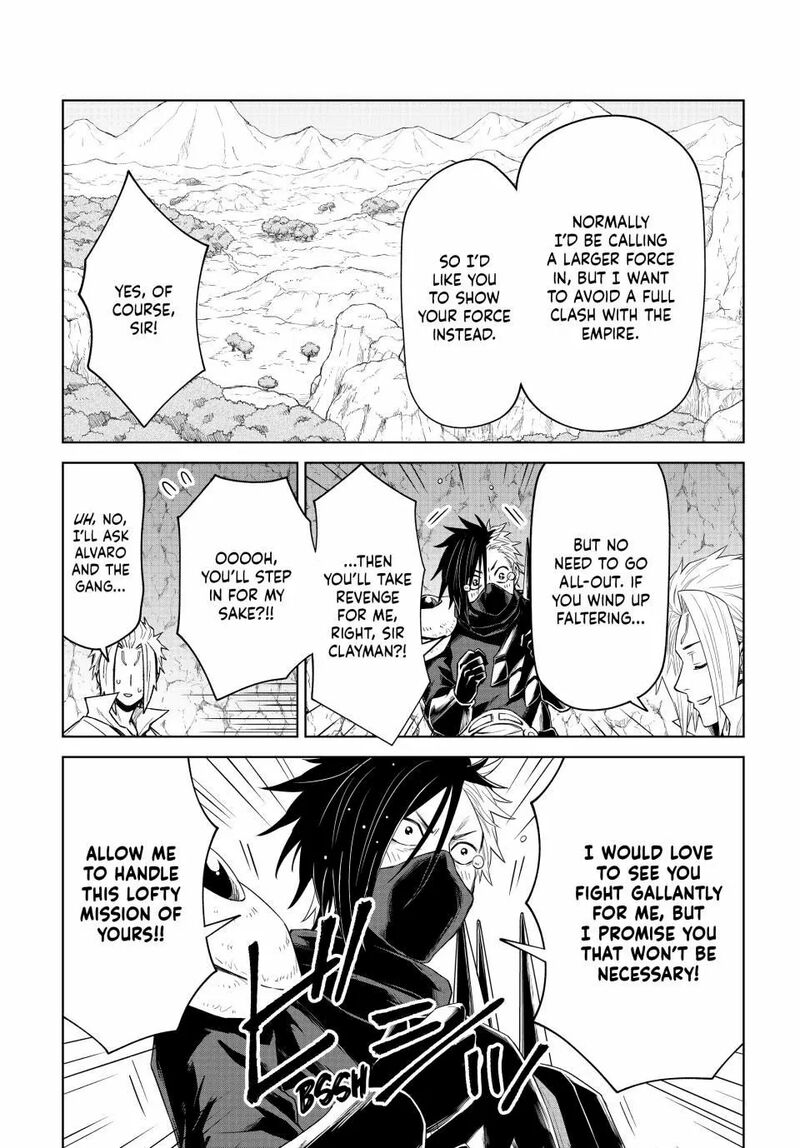 Tensei Shitara Slime Datta Ken Clayman Revenge 32 18