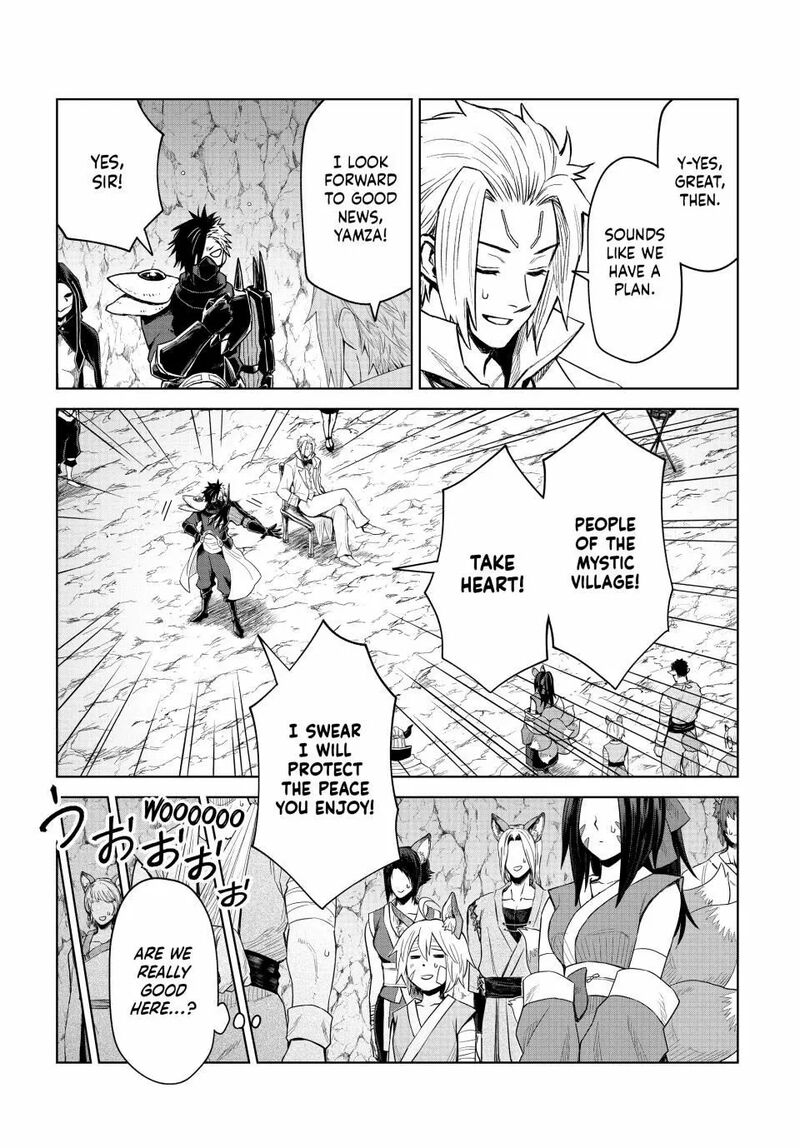 Tensei Shitara Slime Datta Ken Clayman Revenge 32 19