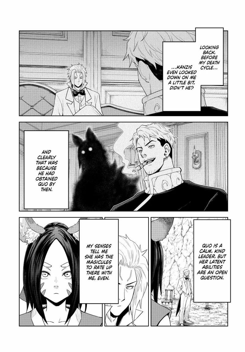 Tensei Shitara Slime Datta Ken Clayman Revenge 32 2