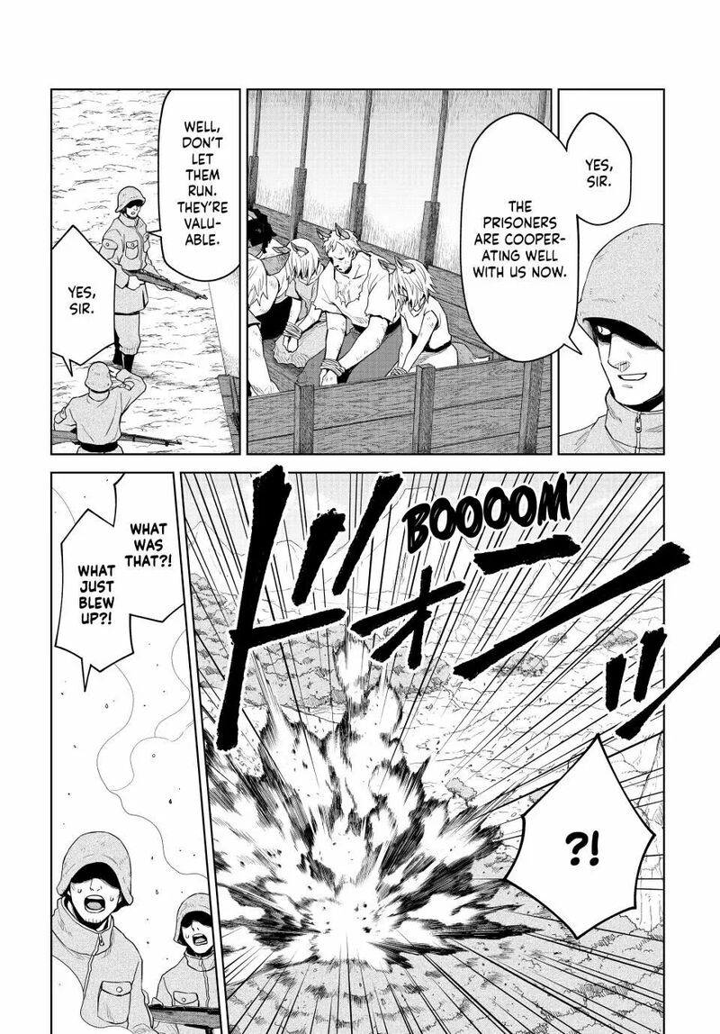 Tensei Shitara Slime Datta Ken Clayman Revenge 32 21
