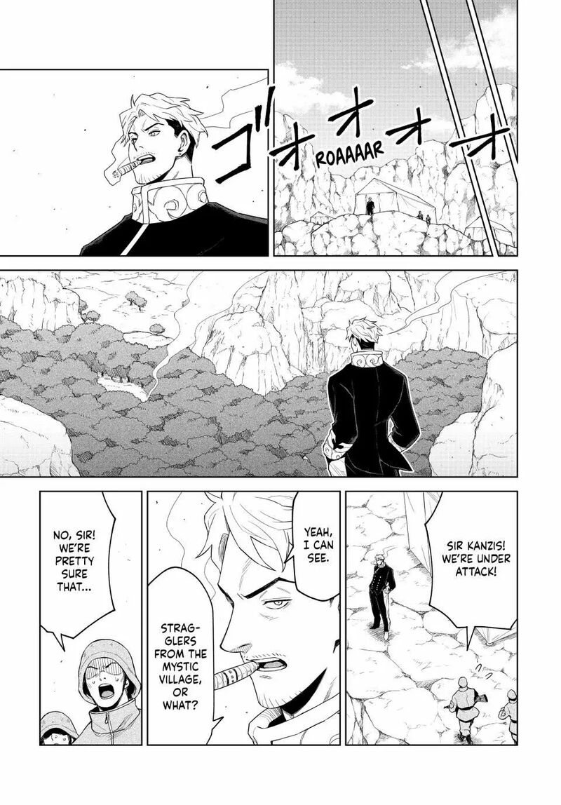 Tensei Shitara Slime Datta Ken Clayman Revenge 32 23
