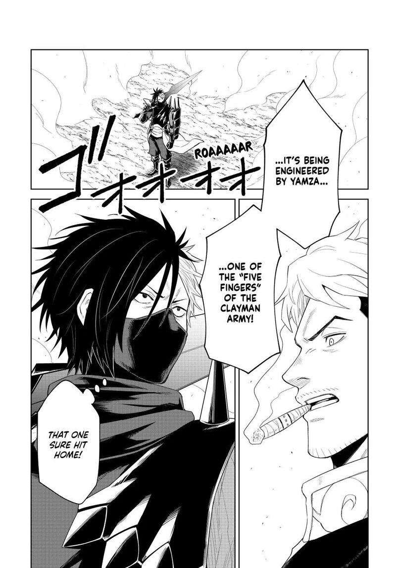 Tensei Shitara Slime Datta Ken Clayman Revenge 32 24