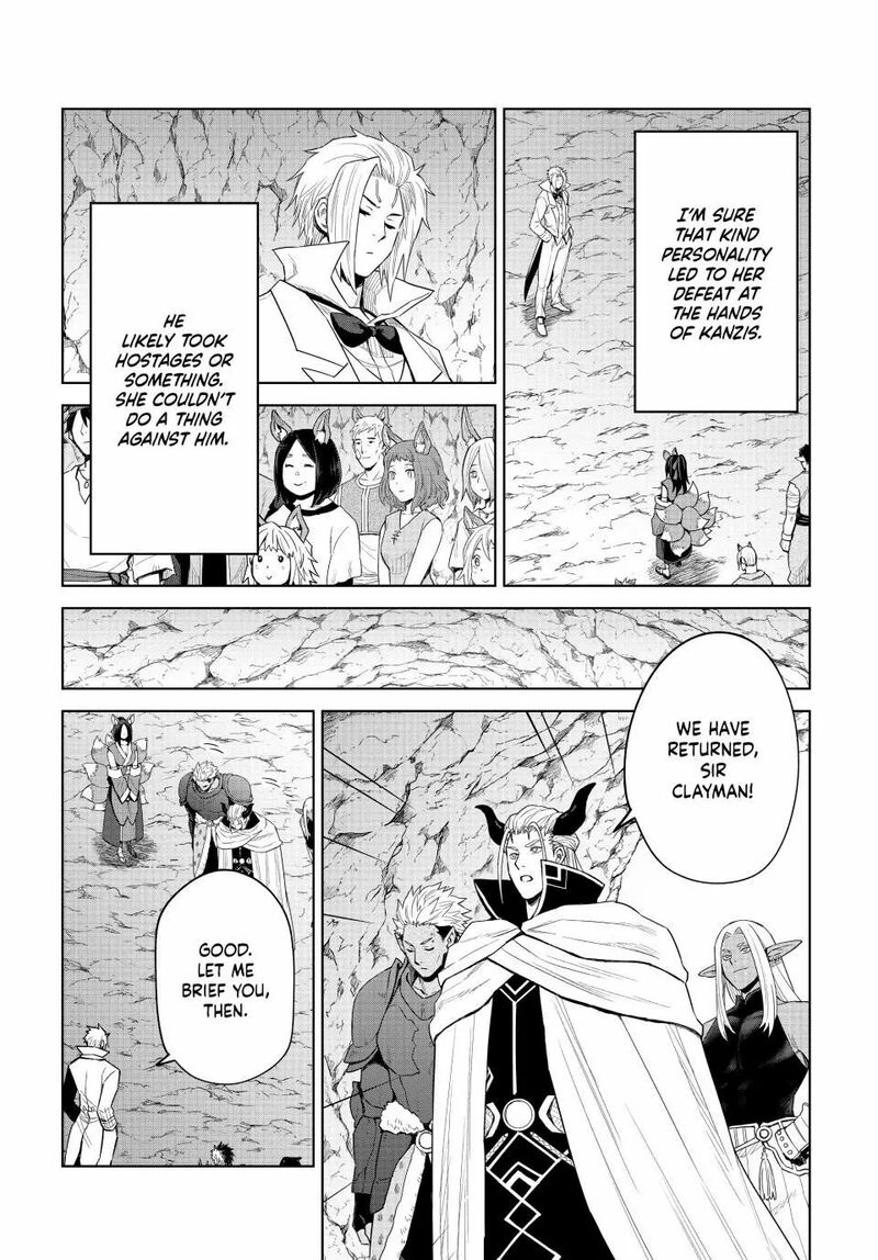 Tensei Shitara Slime Datta Ken Clayman Revenge 32 3
