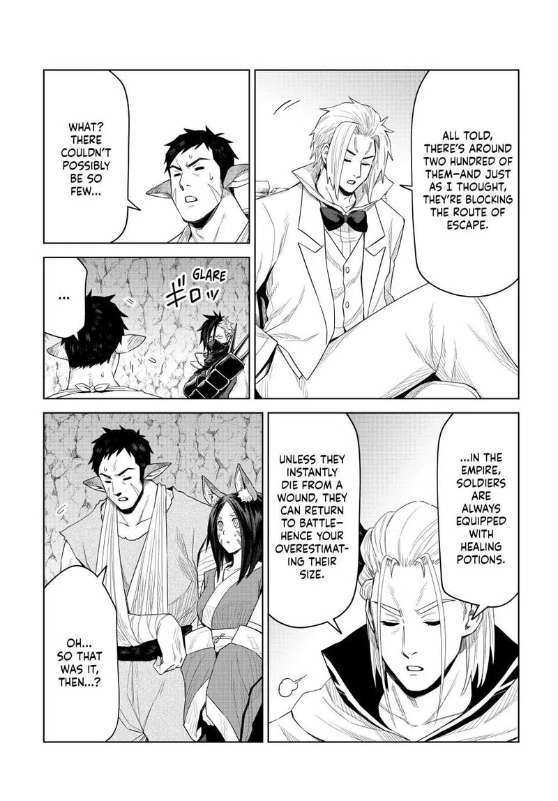 Tensei Shitara Slime Datta Ken Clayman Revenge 32 4