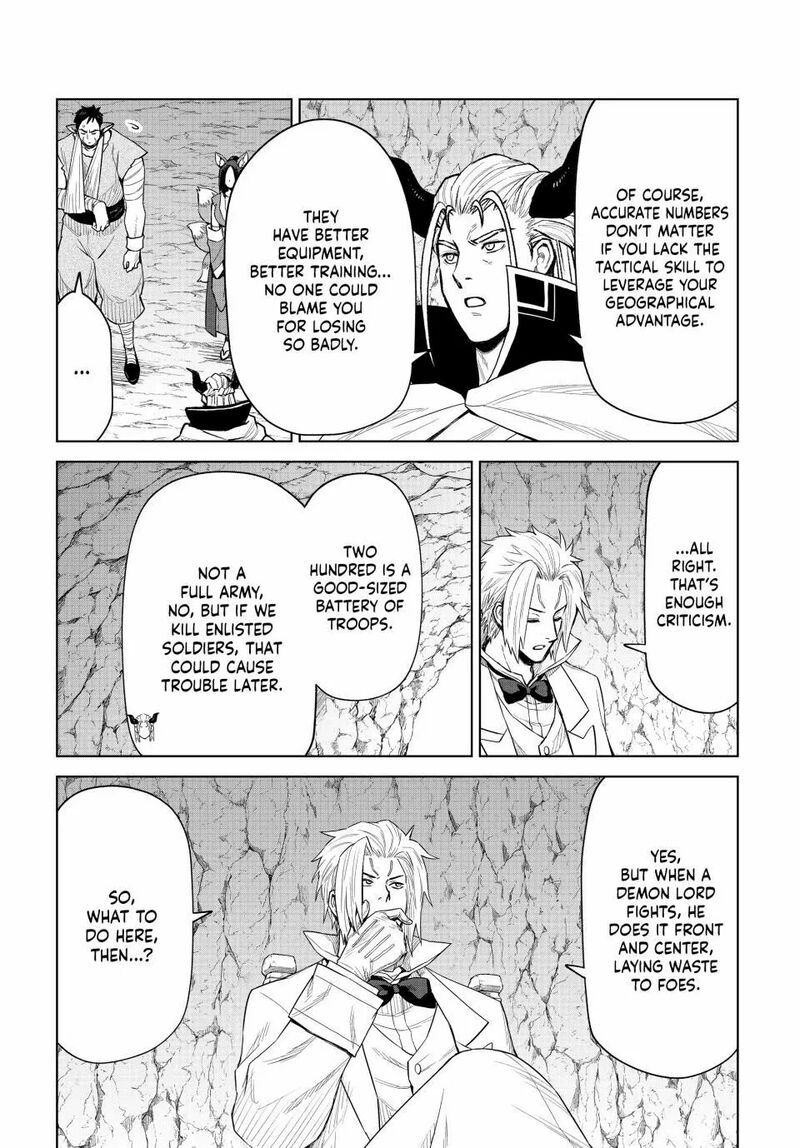Tensei Shitara Slime Datta Ken Clayman Revenge 32 5