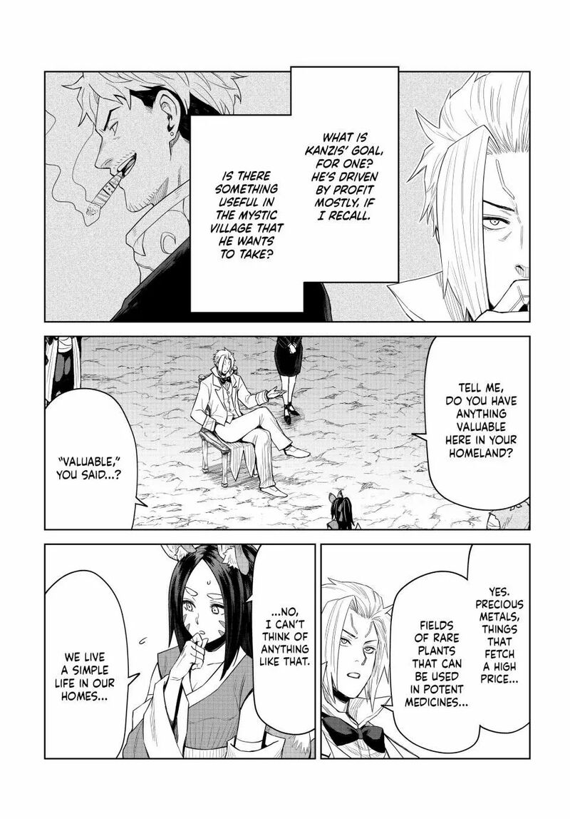 Tensei Shitara Slime Datta Ken Clayman Revenge 32 6