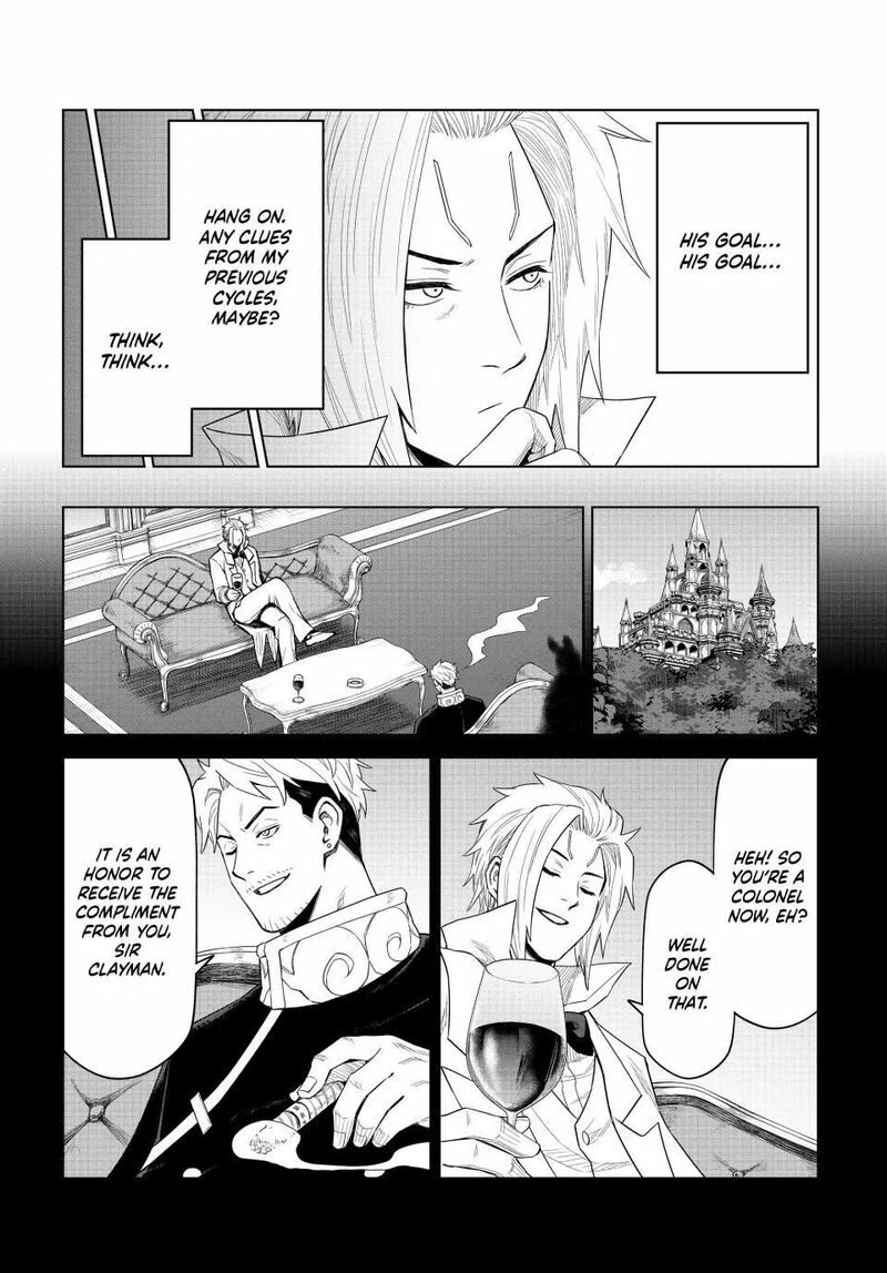 Tensei Shitara Slime Datta Ken Clayman Revenge 32 7