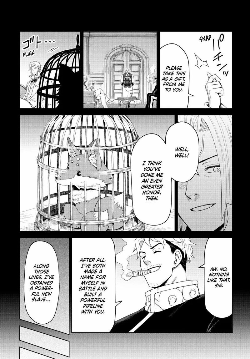 Tensei Shitara Slime Datta Ken Clayman Revenge 32 8