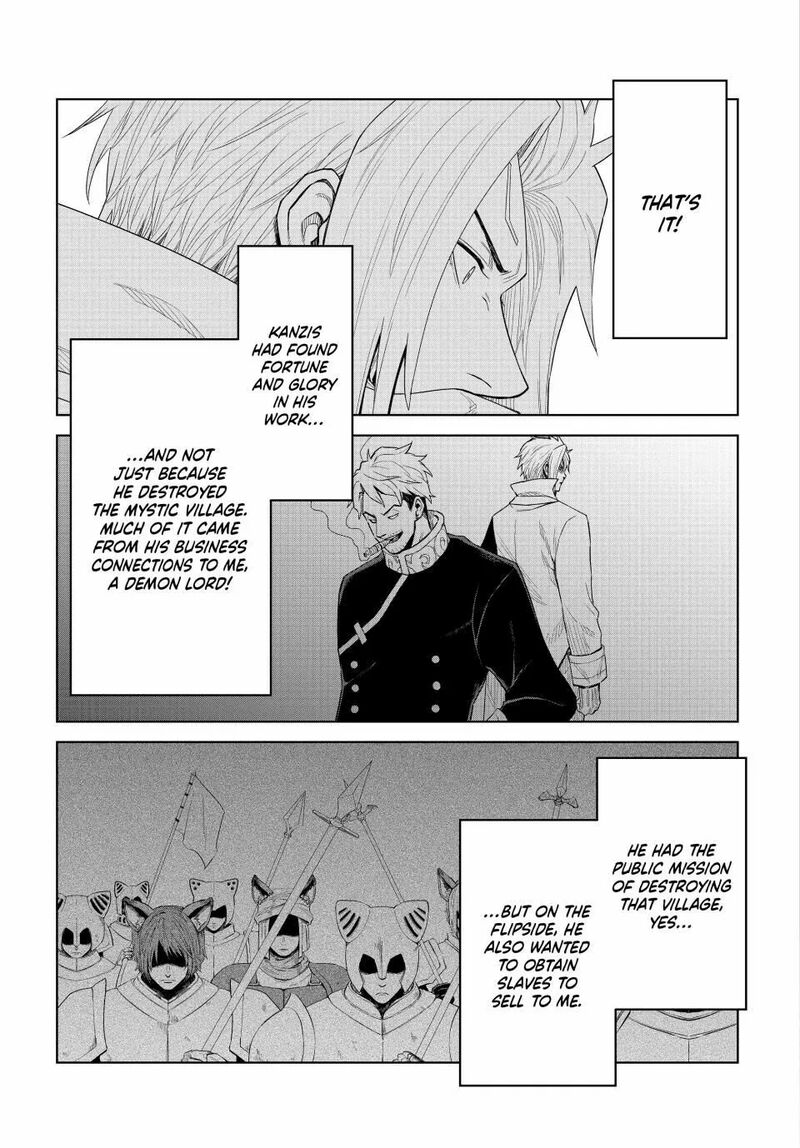 Tensei Shitara Slime Datta Ken Clayman Revenge 32 9