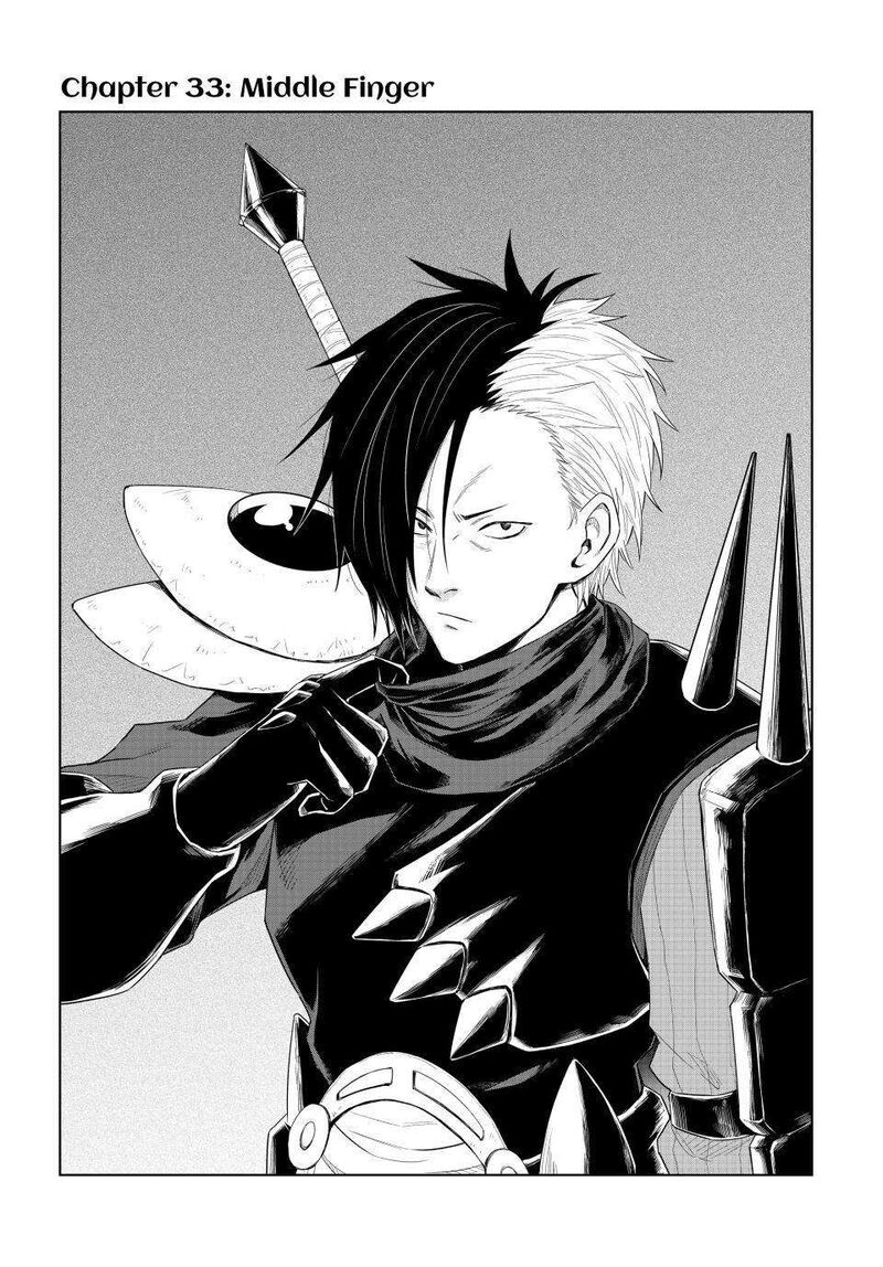 Tensei Shitara Slime Datta Ken Clayman Revenge 33 1
