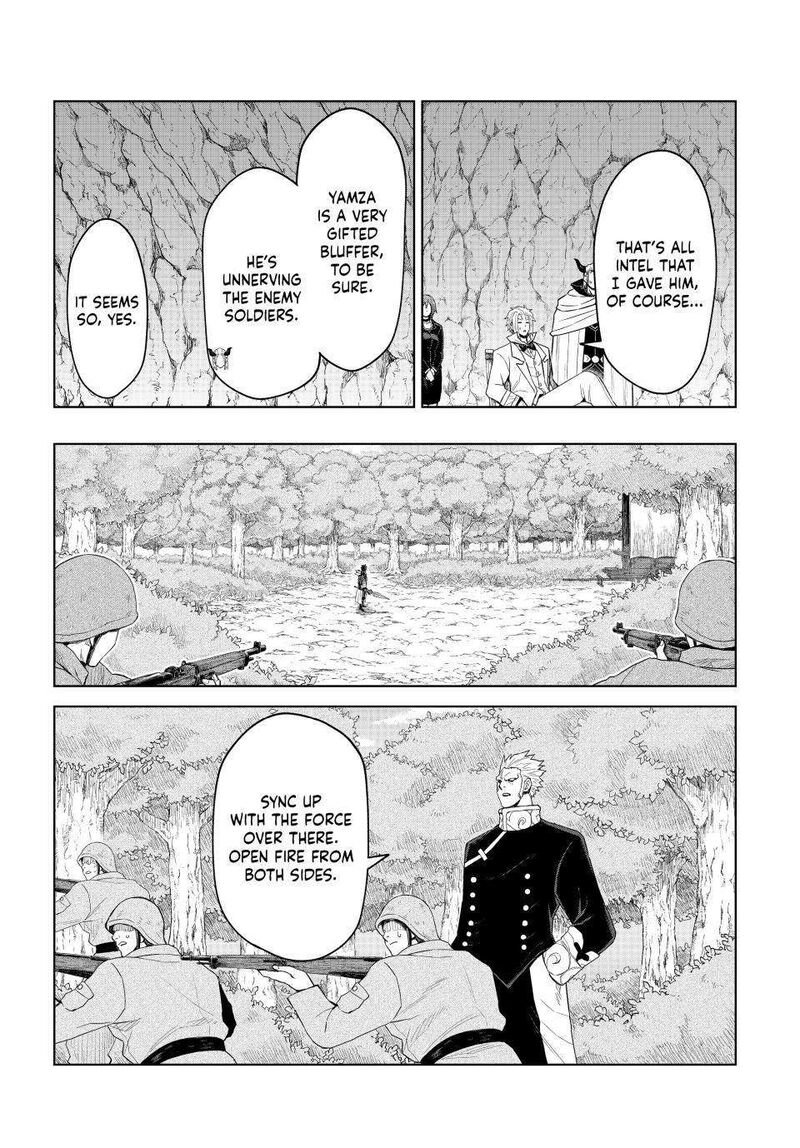 Tensei Shitara Slime Datta Ken Clayman Revenge 33 11