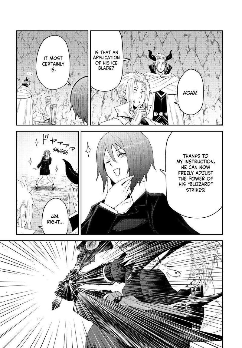 Tensei Shitara Slime Datta Ken Clayman Revenge 33 15
