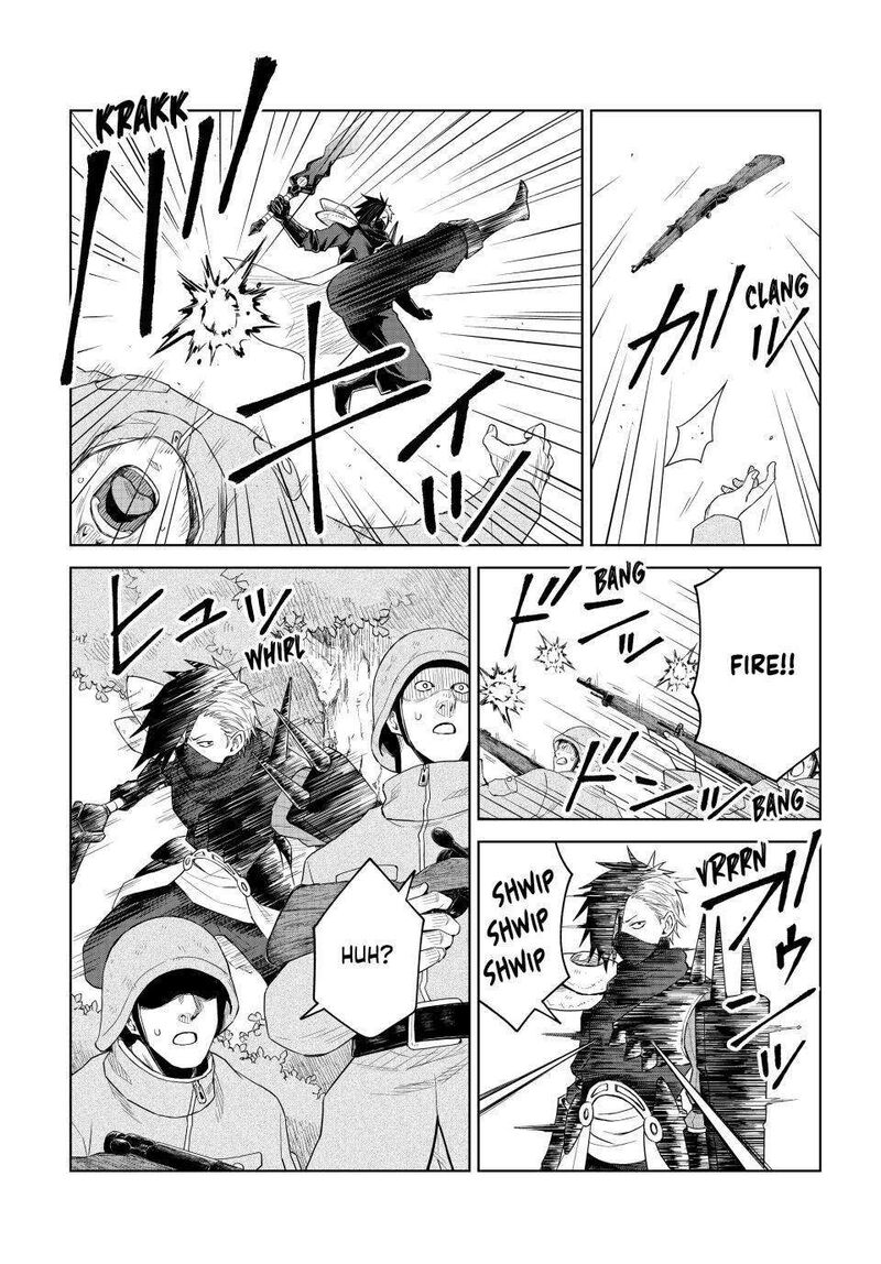Tensei Shitara Slime Datta Ken Clayman Revenge 33 16