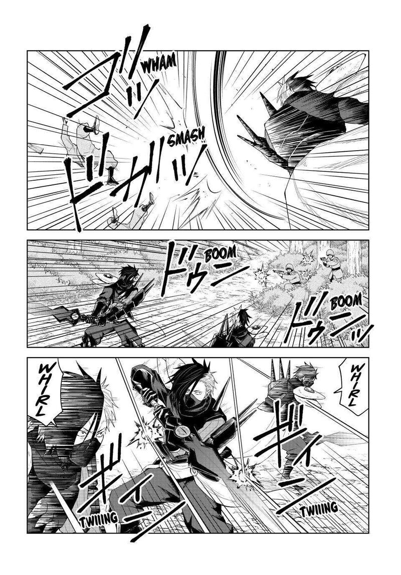Tensei Shitara Slime Datta Ken Clayman Revenge 33 17