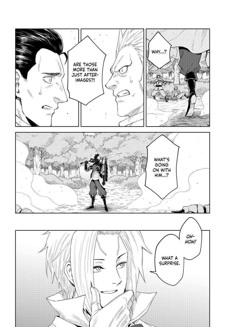 Tensei Shitara Slime Datta Ken Clayman Revenge 33 19
