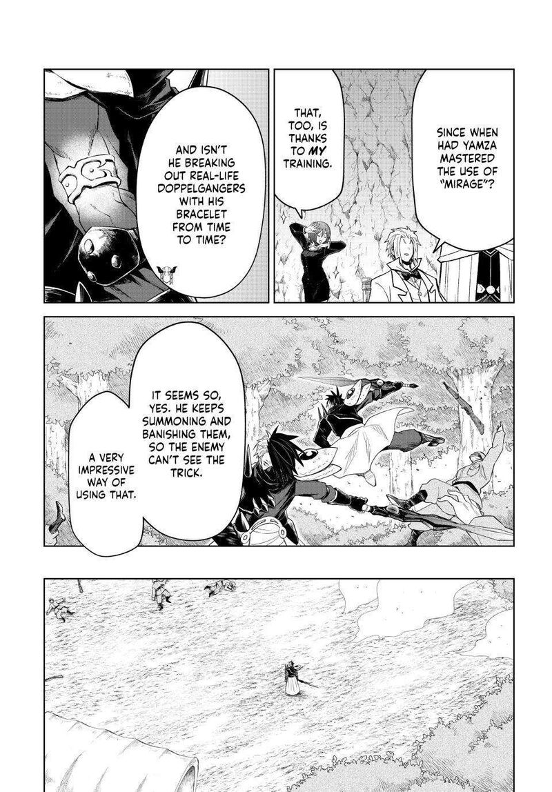 Tensei Shitara Slime Datta Ken Clayman Revenge 33 20