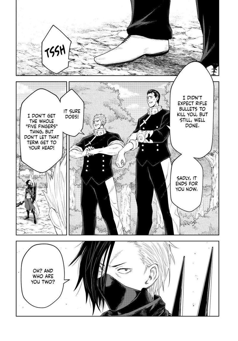 Tensei Shitara Slime Datta Ken Clayman Revenge 33 21