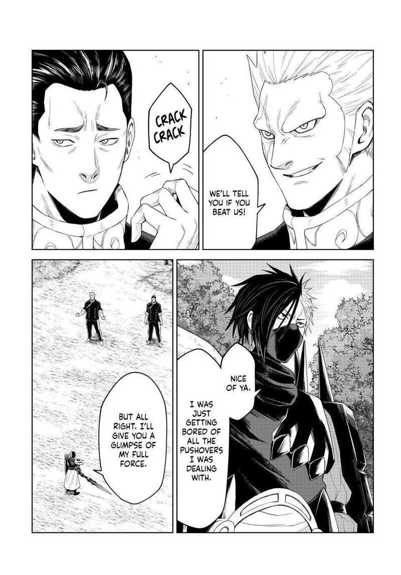 Tensei Shitara Slime Datta Ken Clayman Revenge 33 22