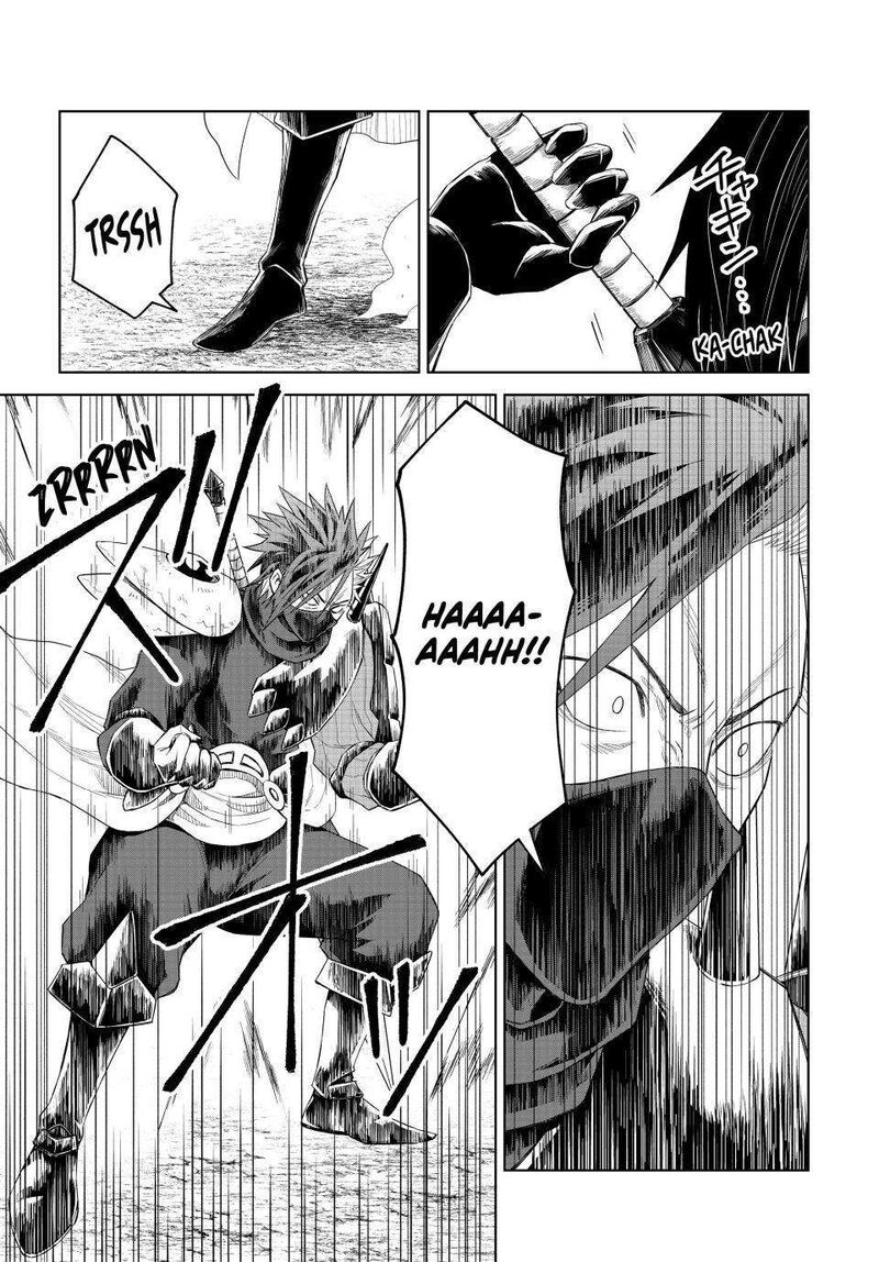 Tensei Shitara Slime Datta Ken Clayman Revenge 33 23