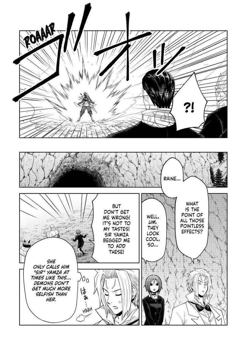 Tensei Shitara Slime Datta Ken Clayman Revenge 33 24