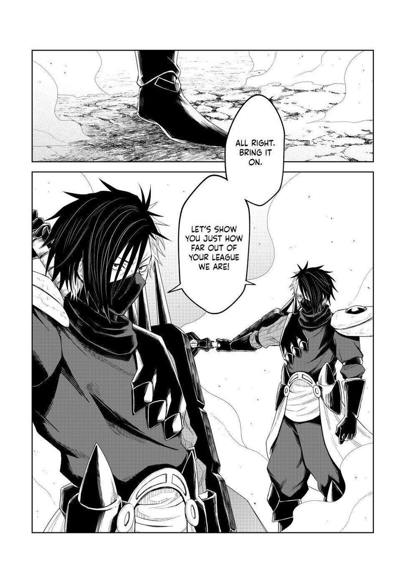 Tensei Shitara Slime Datta Ken Clayman Revenge 33 26