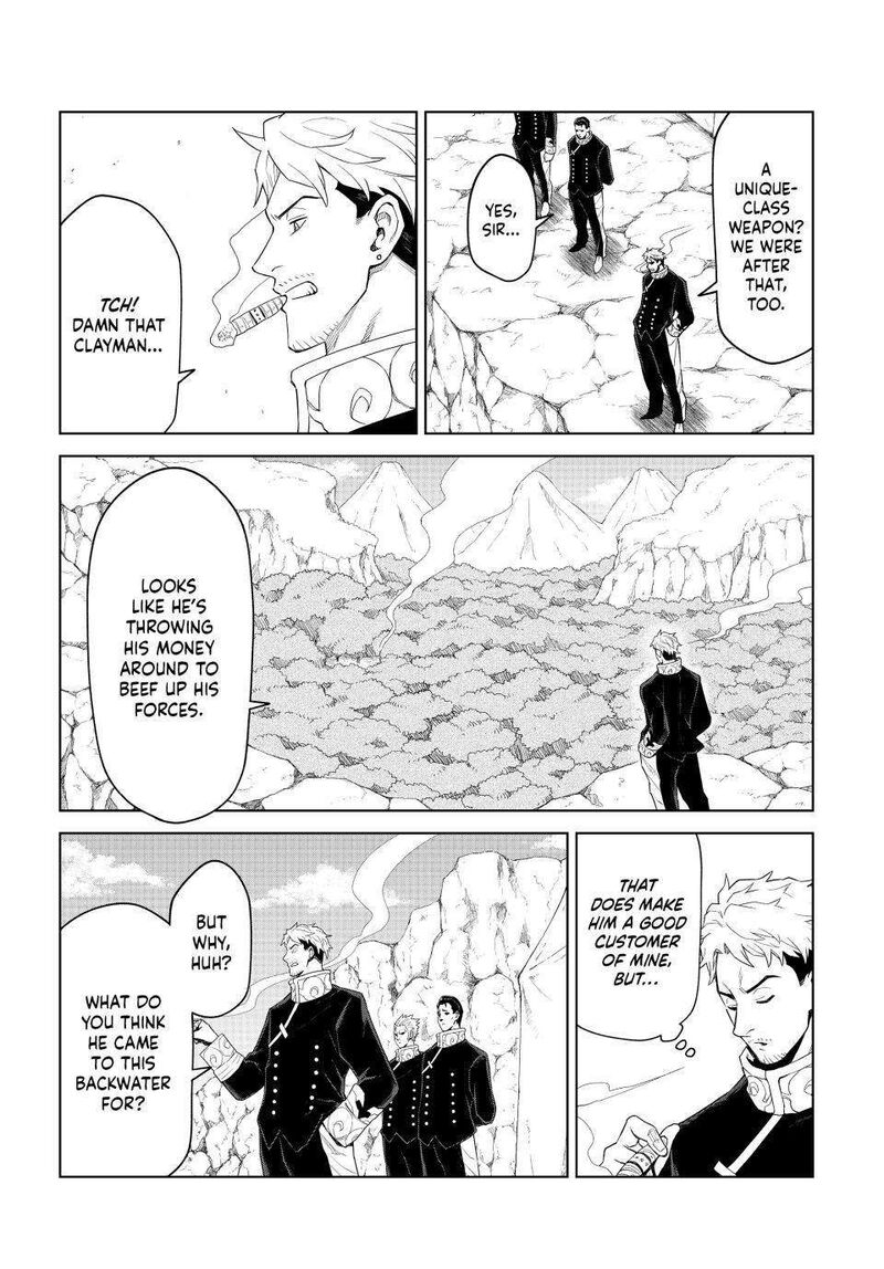 Tensei Shitara Slime Datta Ken Clayman Revenge 33 3