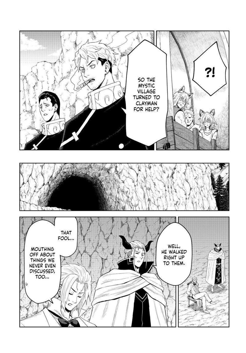 Tensei Shitara Slime Datta Ken Clayman Revenge 33 6