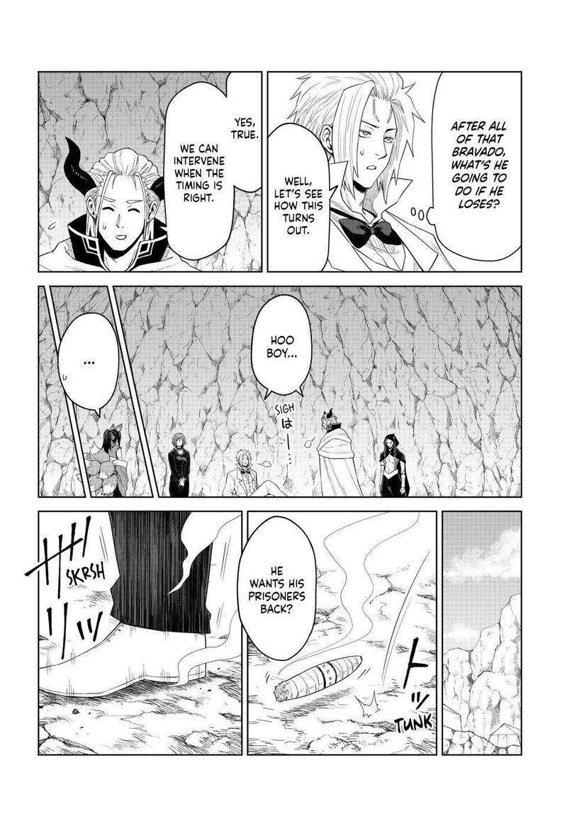Tensei Shitara Slime Datta Ken Clayman Revenge 33 7
