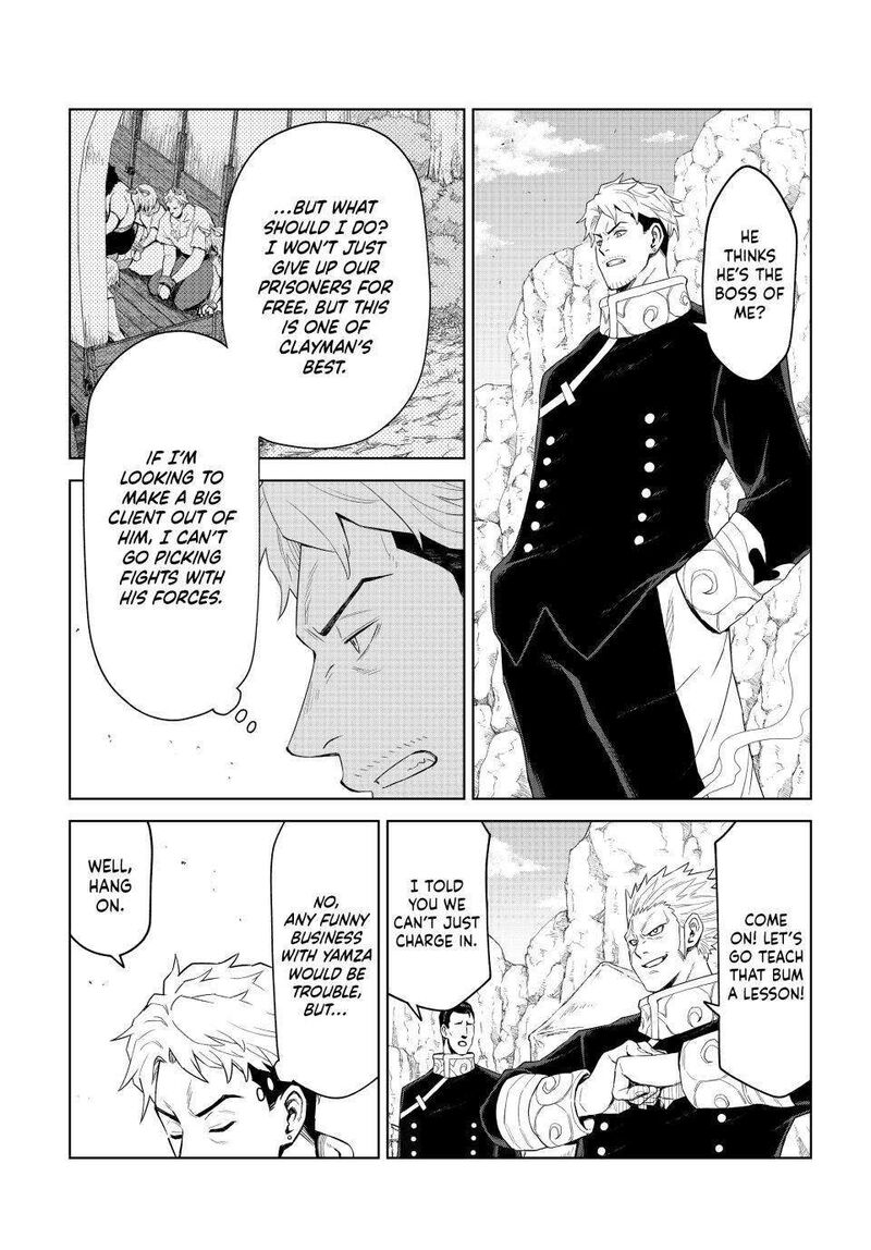 Tensei Shitara Slime Datta Ken Clayman Revenge 33 8