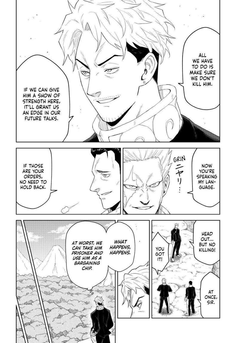 Tensei Shitara Slime Datta Ken Clayman Revenge 33 9
