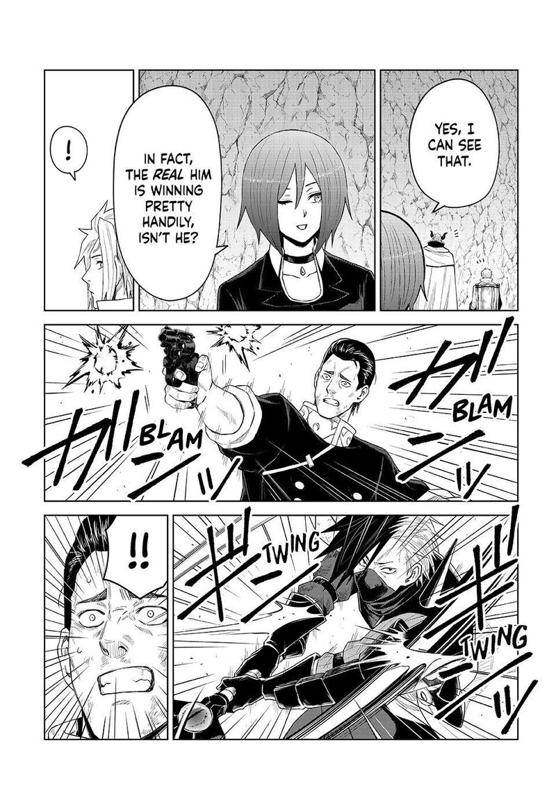 Tensei Shitara Slime Datta Ken Clayman Revenge 34 10