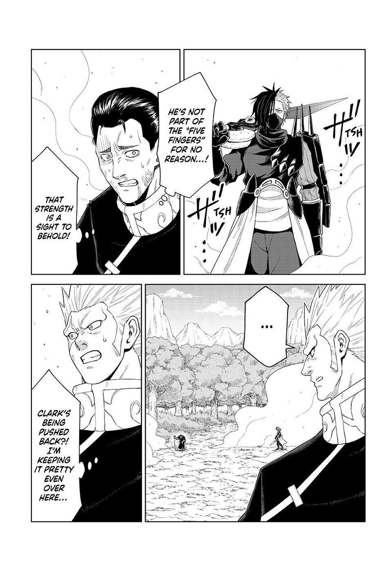 Tensei Shitara Slime Datta Ken Clayman Revenge 34 12