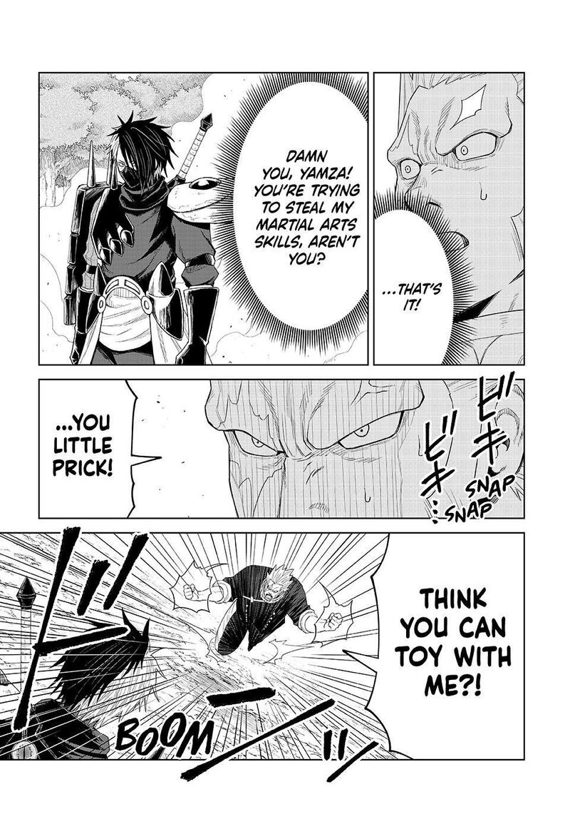Tensei Shitara Slime Datta Ken Clayman Revenge 34 13