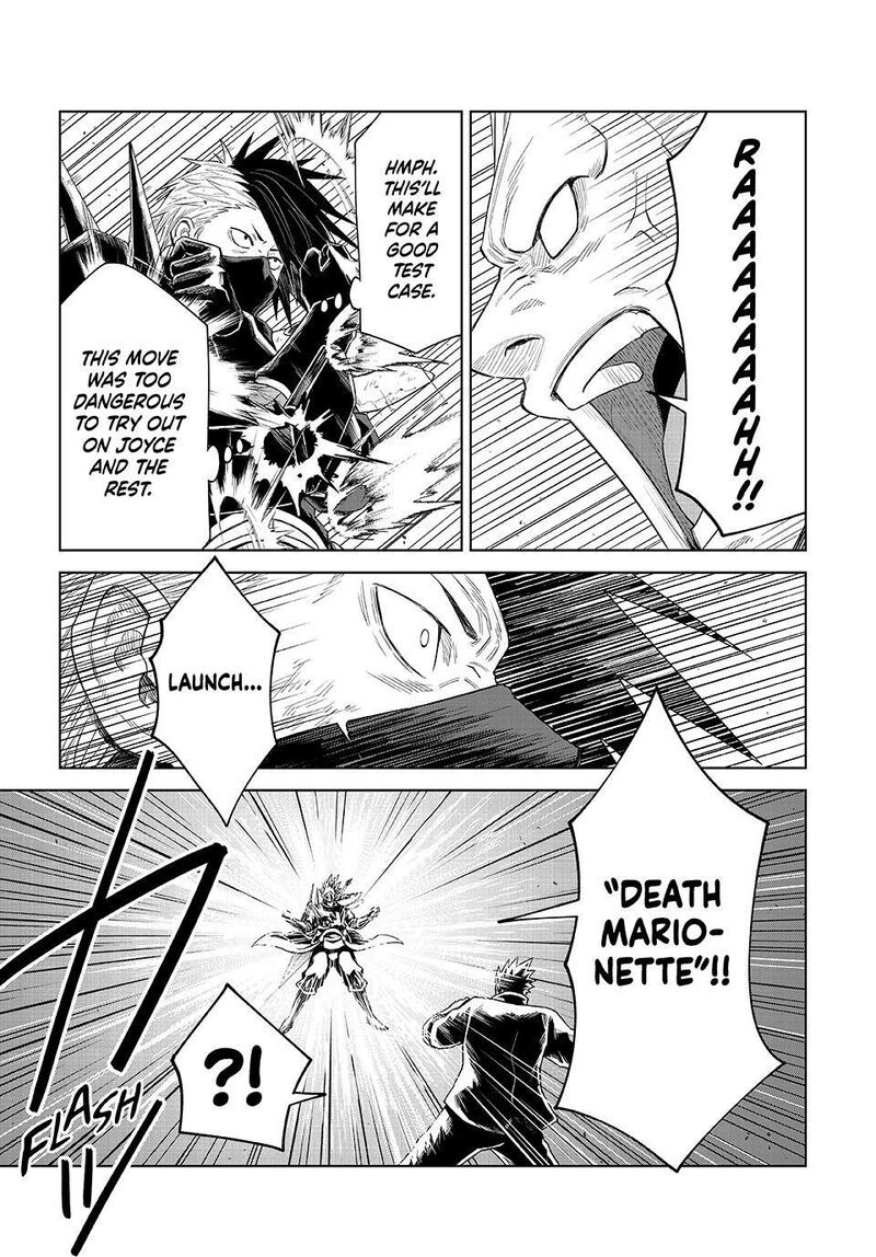 Tensei Shitara Slime Datta Ken Clayman Revenge 34 15