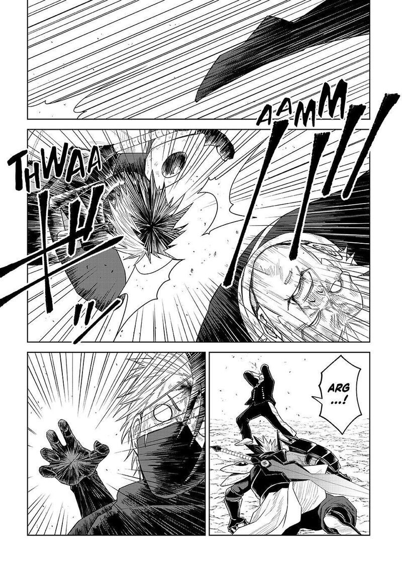Tensei Shitara Slime Datta Ken Clayman Revenge 34 17