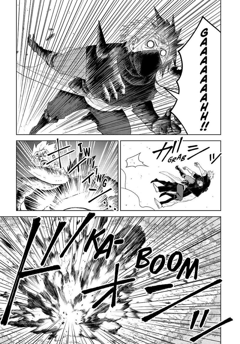 Tensei Shitara Slime Datta Ken Clayman Revenge 34 19
