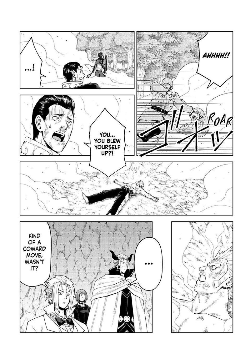 Tensei Shitara Slime Datta Ken Clayman Revenge 34 20